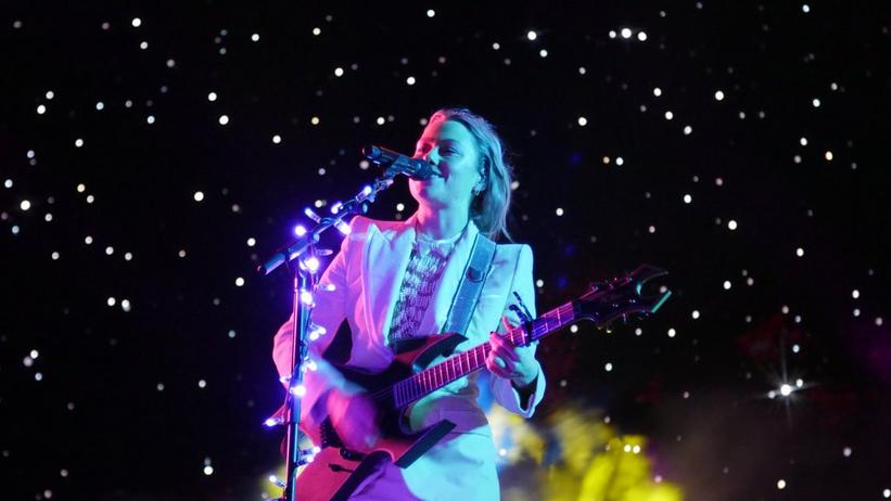 Phoebe Bridgers Outside Lands